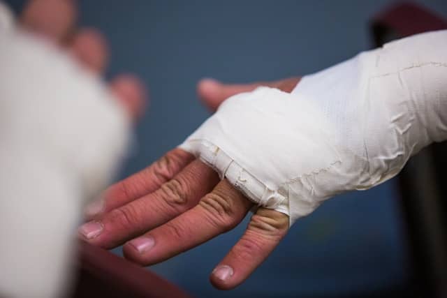 personal injury slip and fall attorney