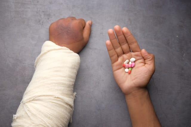 trip and fall injury attorneys